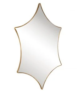 Uttermost Aries Gold Mirror DECOR