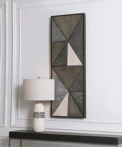 Uttermost Tribeca Modern Wall Panel DECOR