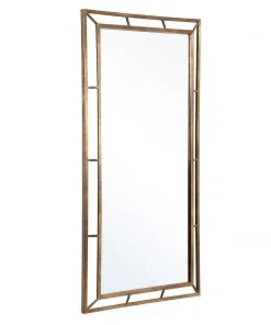 Uttermost Farrow Copper Industrial Mirror 11 Uttermost Farrow Copper Industrial Mirror