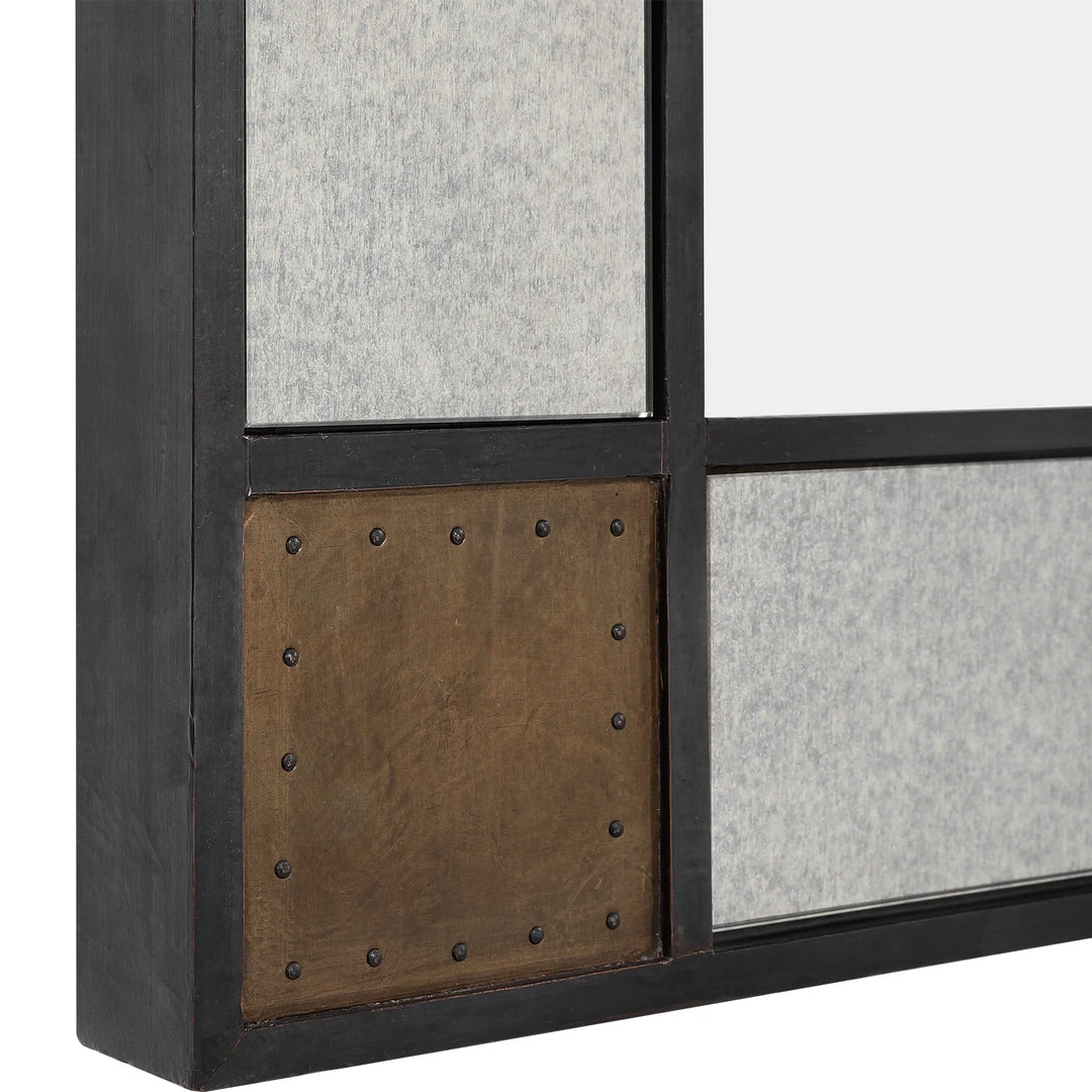 Uttermost Newcomb Leaner Mirror 7 Uttermost Newcomb Leaner Mirror