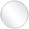 Uttermost Coulson Nickel Round Mirror 2 Uttermost Coulson Nickel Round Mirror
