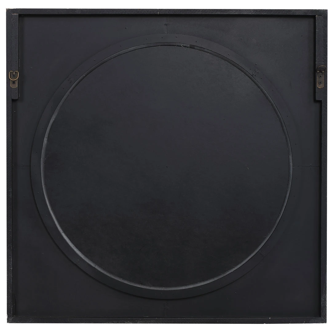 Uttermost Uma Wooden Square Mirror 10 Uttermost Uma Wooden Square Mirror