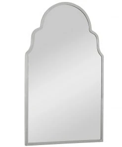 Uttermost Brayden Nickel Arch Mirror