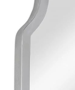 Uttermost Brayden Nickel Arch Mirror