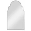 Uttermost Brayden Nickel Arch Mirror