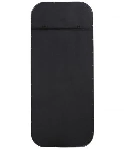 Uttermost Concord Black Tall Iron Mirror DECOR