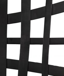 Uttermost Gridlines Iron Wall Decor