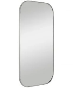 DECOR Uttermost Taft Polished Nickel Mirror 9 DECOR Uttermost Taft Polished Nickel Mirror