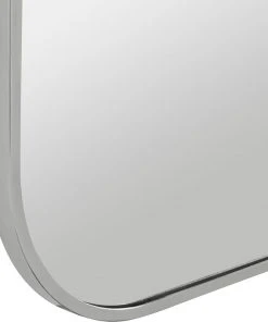 DECOR Uttermost Taft Polished Nickel Mirror 10 DECOR Uttermost Taft Polished Nickel Mirror