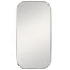 DECOR Uttermost Taft Polished Nickel Mirror 2 DECOR Uttermost Taft Polished Nickel Mirror
