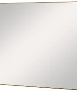 DECOR Uttermost Alexo Gold Square Mirror 9 DECOR Uttermost Alexo Gold Square Mirror