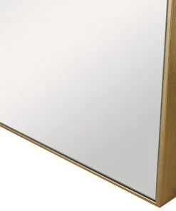 DECOR Uttermost Alexo Gold Square Mirror 10 DECOR Uttermost Alexo Gold Square Mirror