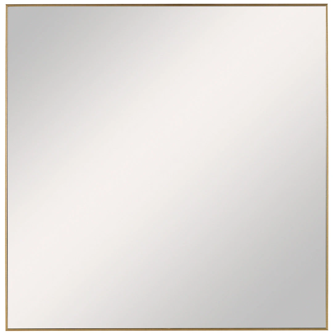 DECOR Uttermost Alexo Gold Square Mirror 3 DECOR Uttermost Alexo Gold Square Mirror