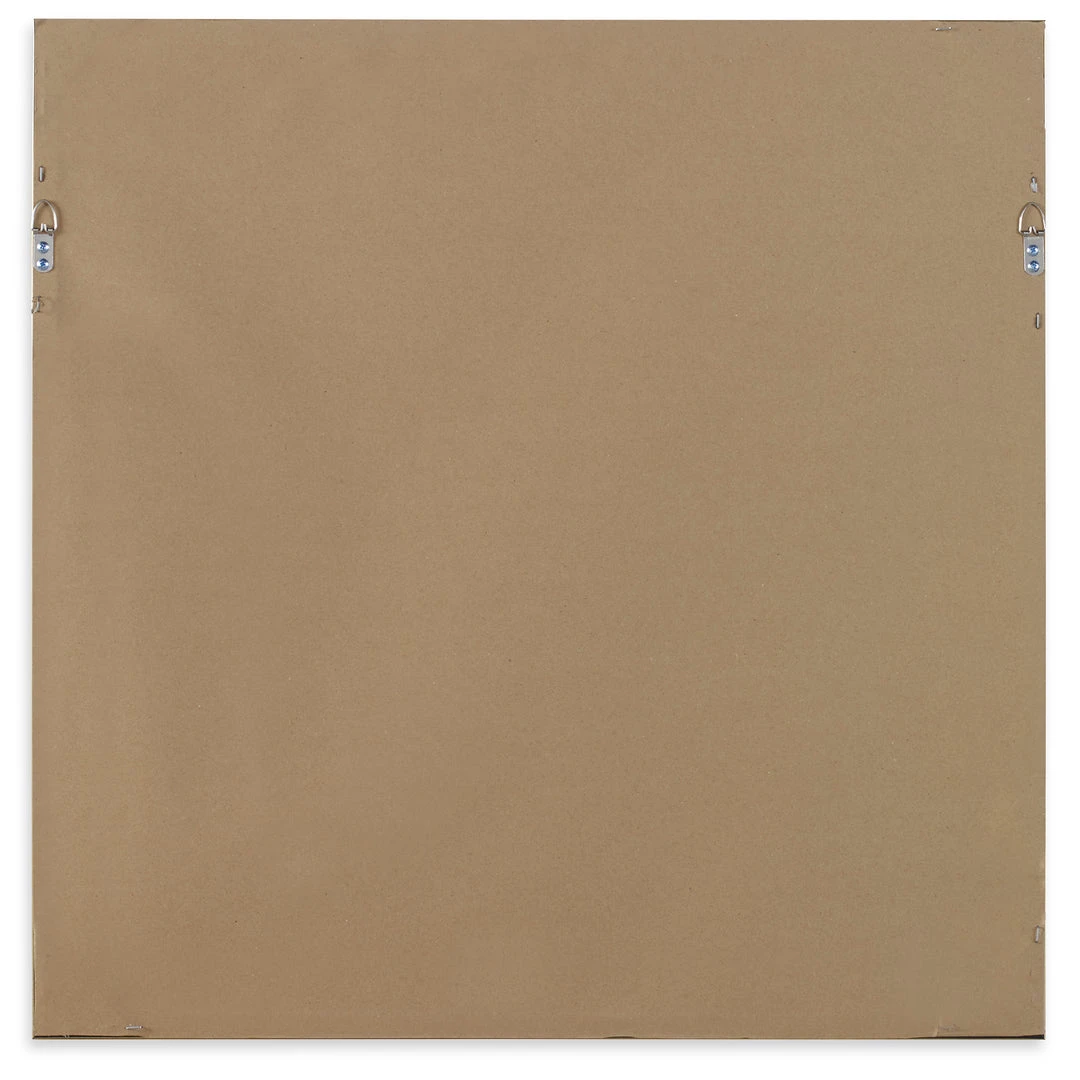 DECOR Uttermost Alexo Silver Square Mirror 6 DECOR Uttermost Alexo Silver Square Mirror