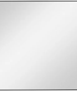 Uttermost Alexo Black Square Mirror DECOR