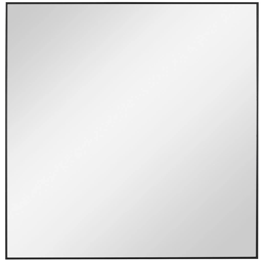 Uttermost Alexo Black Square Mirror DECOR 3 Uttermost Alexo Black Square Mirror DECOR