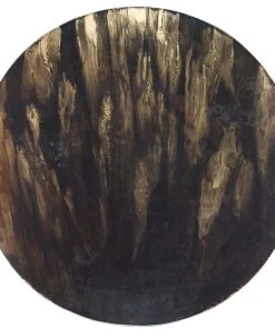 Uttermost Tio Black Metal Wall Décor