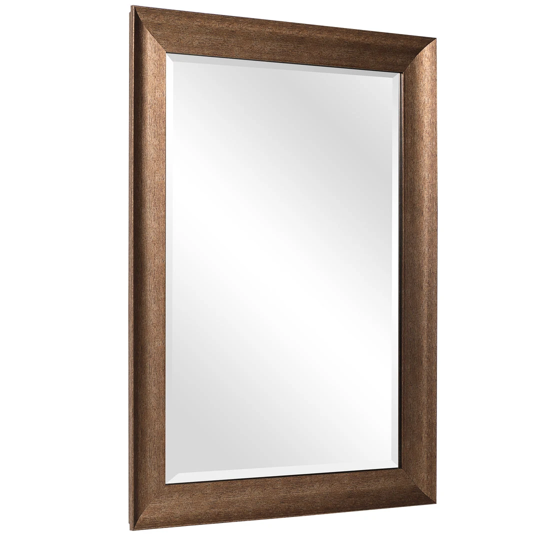 Uttermost Pemberly Rustic Bronze Mirror 6 Uttermost Pemberly Rustic Bronze Mirror