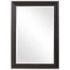 Uttermost Mercer Dark Bronze Traditional Mirror DECOR