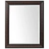 Uttermost Wythe Burnished Wood Mirror 1 Uttermost Wythe Burnished Wood Mirror