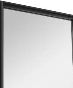 DECOR Uttermost Rousseau Iron Window Mirror 14 DECOR Uttermost Rousseau Iron Window Mirror