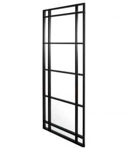 DECOR Uttermost Atticus Large Rectangular Mirror