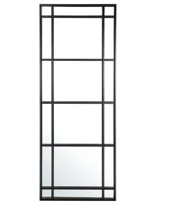 DECOR Uttermost Atticus Large Rectangular Mirror