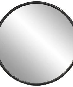 DECOR Uttermost Dawsyn Round Mirror