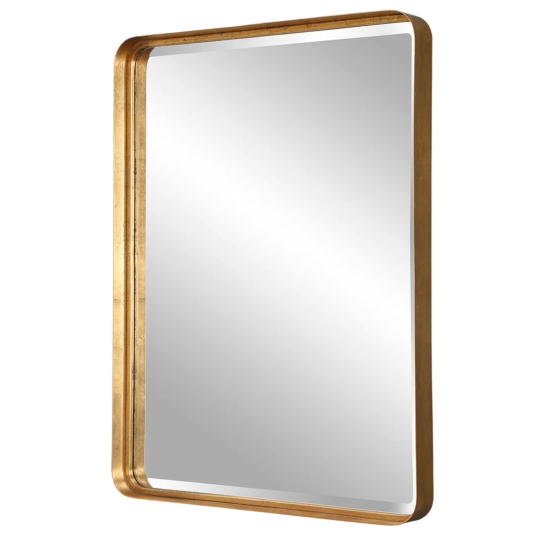 Uttermost Crofton Gold Large Mirror DECOR 7 Uttermost Crofton Gold Large Mirror DECOR