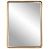 Uttermost Crofton Gold Large Mirror DECOR 1 Uttermost Crofton Gold Large Mirror DECOR