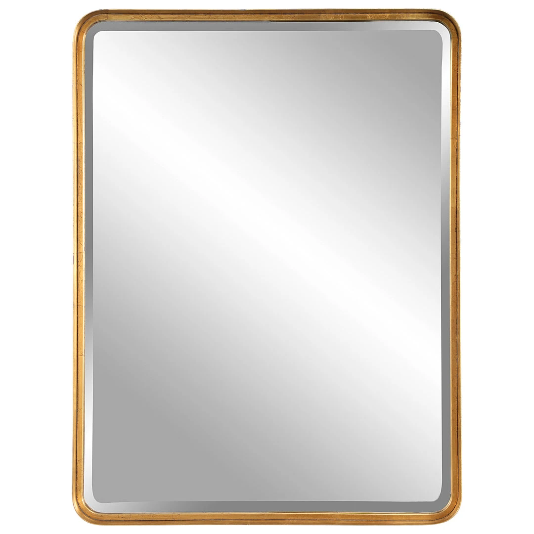 Uttermost Crofton Gold Large Mirror DECOR 3 Uttermost Crofton Gold Large Mirror DECOR