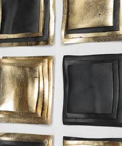 Uttermost Fair And Square Modern Shadow Box