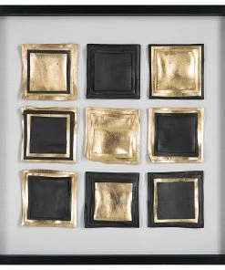 Uttermost Fair And Square Modern Shadow Box