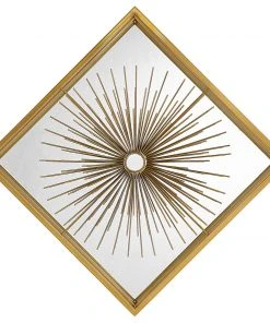 Uttermost Starlight Mirrored Brass Wall Decor 15 Uttermost Starlight Mirrored Brass Wall Decor