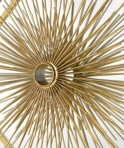 Uttermost Starlight Mirrored Brass Wall Decor 16 Uttermost Starlight Mirrored Brass Wall Decor