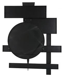 Uttermost Wedge Mirrored Modern Wall Decor