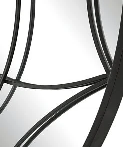 Uttermost Jocasta Mirrored Circular Wall Decor 12 Uttermost Jocasta Mirrored Circular Wall Decor