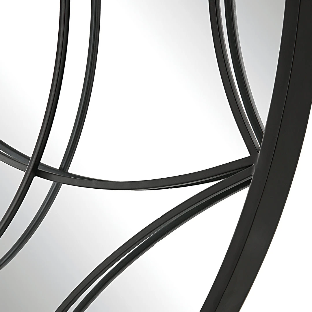 Uttermost Jocasta Mirrored Circular Wall Decor 7 Uttermost Jocasta Mirrored Circular Wall Decor