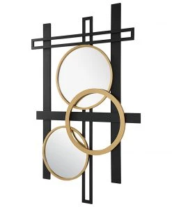 Uttermost Urban Views Mirrored Wall Decor 11 Uttermost Urban Views Mirrored Wall Decor