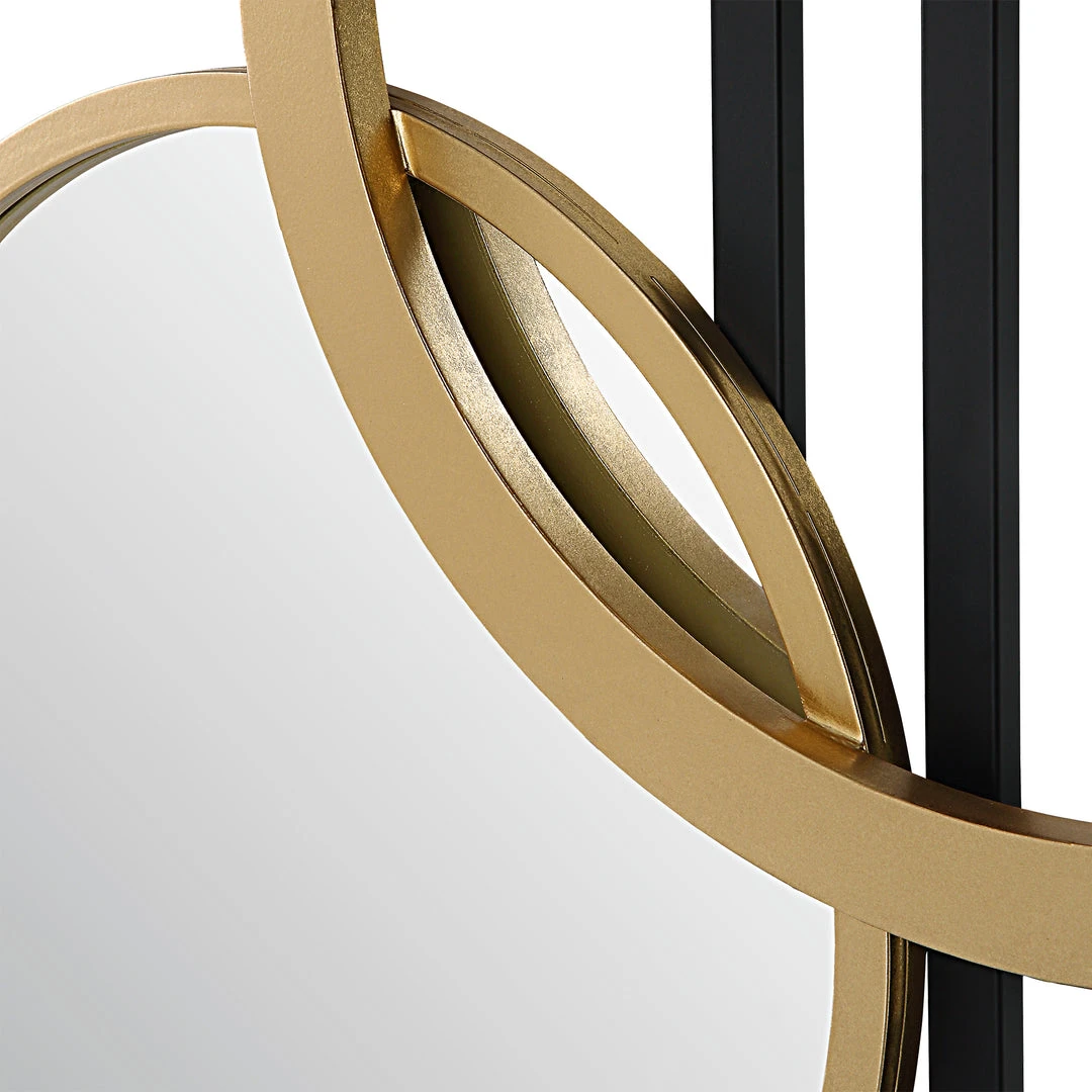 Uttermost Urban Views Mirrored Wall Decor 7 Uttermost Urban Views Mirrored Wall Decor