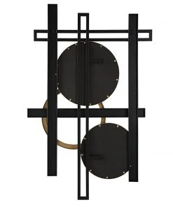 Uttermost Urban Views Mirrored Wall Decor 13 Uttermost Urban Views Mirrored Wall Decor