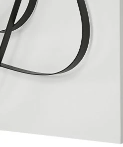 Uttermost Nucleus Metal Modern Wall Decor