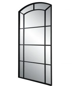 Uttermost Camber Oversized Arch Mirror DECOR