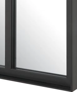 Uttermost Camber Oversized Arch Mirror DECOR