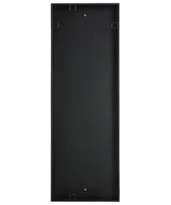 DECOR Uttermost Roston Black & Gold Mirror