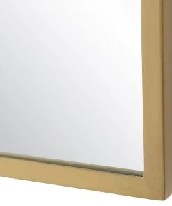 Uttermost Caddington Tall Brass Mirror 10 Uttermost Caddington Tall Brass Mirror