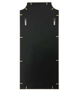 Uttermost Caddington Tall Brass Mirror 11 Uttermost Caddington Tall Brass Mirror