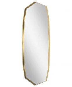 DECOR Uttermost Vault Oversized Angular Mirror 9 DECOR Uttermost Vault Oversized Angular Mirror
