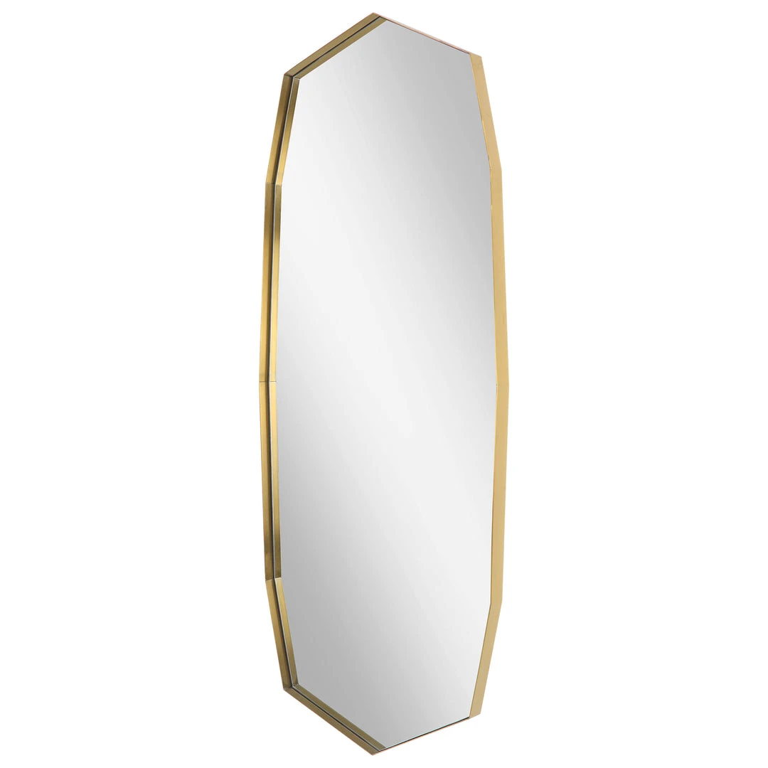DECOR Uttermost Vault Oversized Angular Mirror 5 DECOR Uttermost Vault Oversized Angular Mirror
