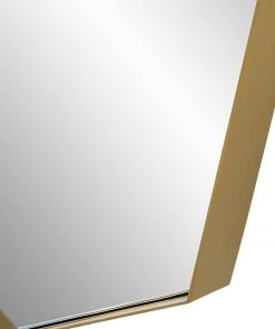 DECOR Uttermost Vault Oversized Angular Mirror 10 DECOR Uttermost Vault Oversized Angular Mirror